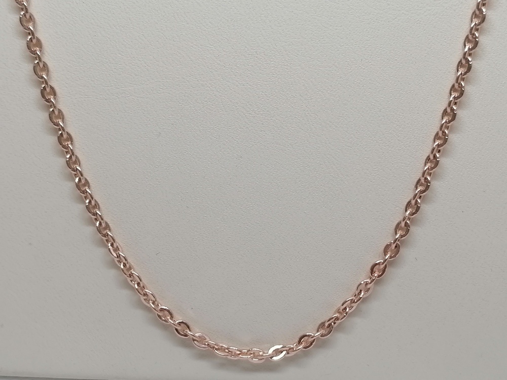 ЦЕПЬ ПУСТОТЕЛАЯ Якорное (Au 585)