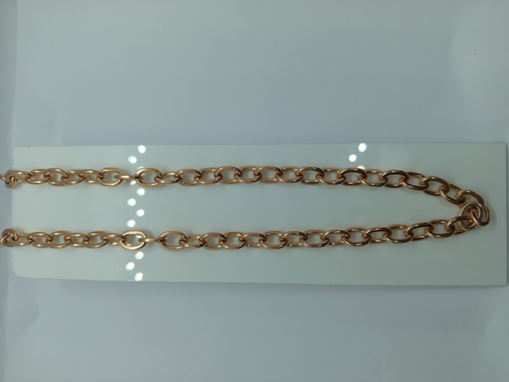 ЦЕПЬ ПОЛНОВЕСНАЯ Якорное (Au 585)