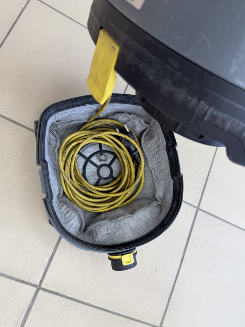 Пылесос Karcher T 7|1;
