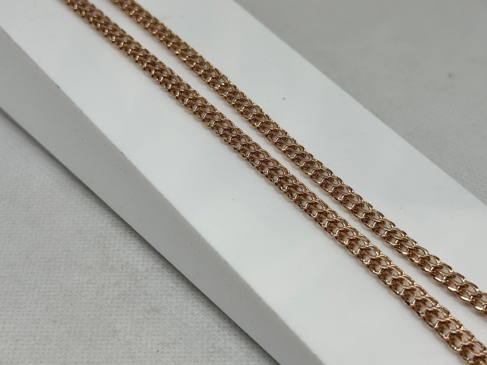 ЦЕПЬ ПОЛНОВЕСНАЯ Итальянка (Au 585)