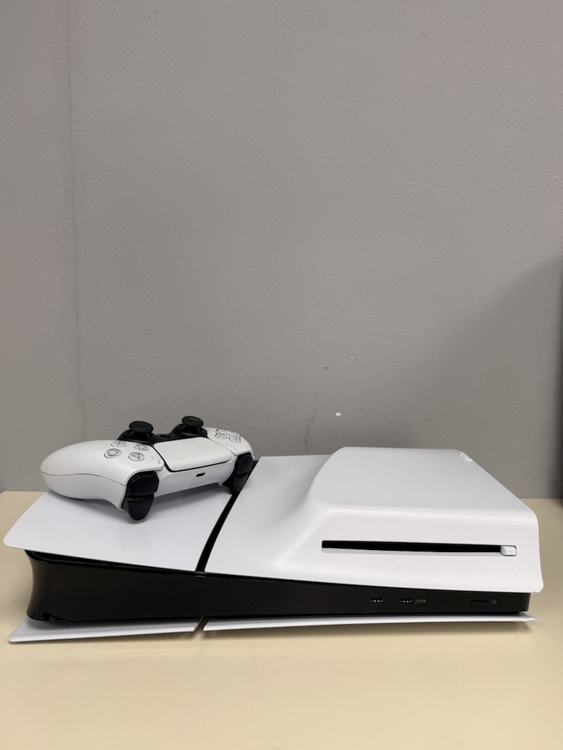 Игровая приставка PlayStation 5 Slim 1TB (С дисководом)