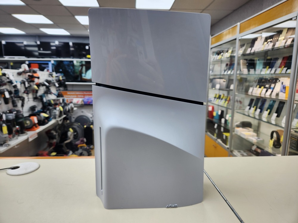 Игровая приставка PlayStation 5 Slim 1TB (С дисководом)