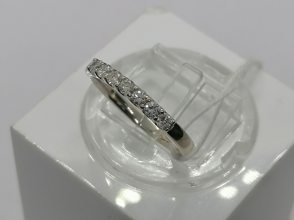 КОЛЬЦО БРИЛЛИАНТ Au 585