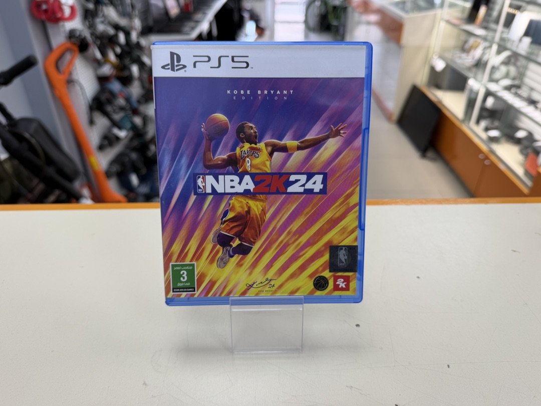 Игра  Playstation 5 NBA 2K24