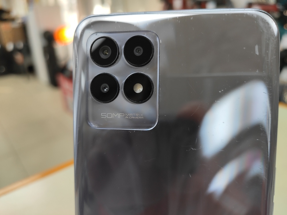 Смартфон Realme 8i 4/128gb