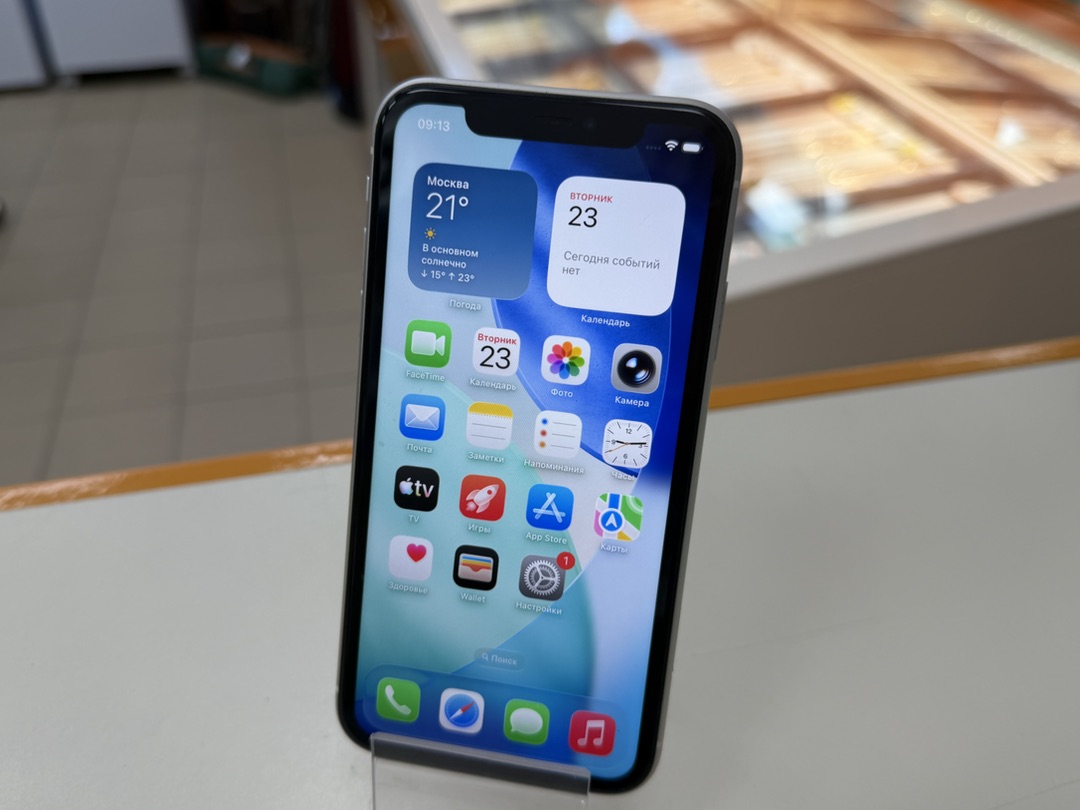 Смартфон Apple iPhone 11 128Gb