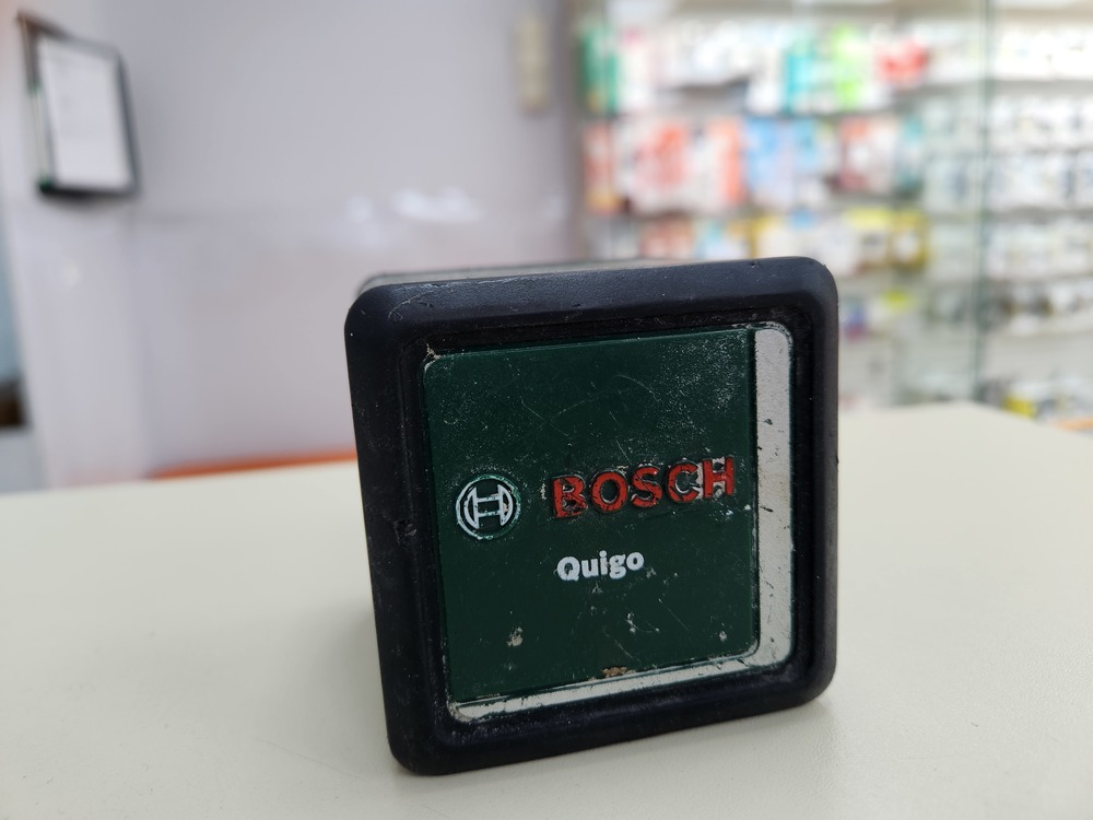 Нивелир Bosch QUIGO III