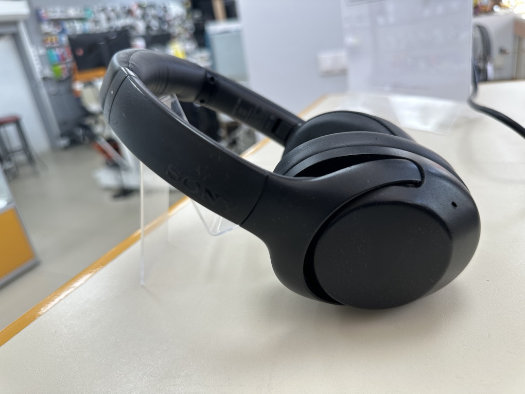 Наушники беспроводные SONY wh-xb900n;