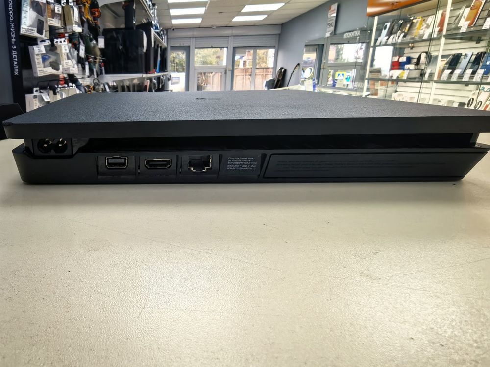 Игровая приставка PlayStation 4 Slim 1Tb