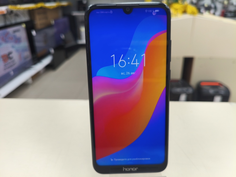 Смартфон Honor 8A 2/32