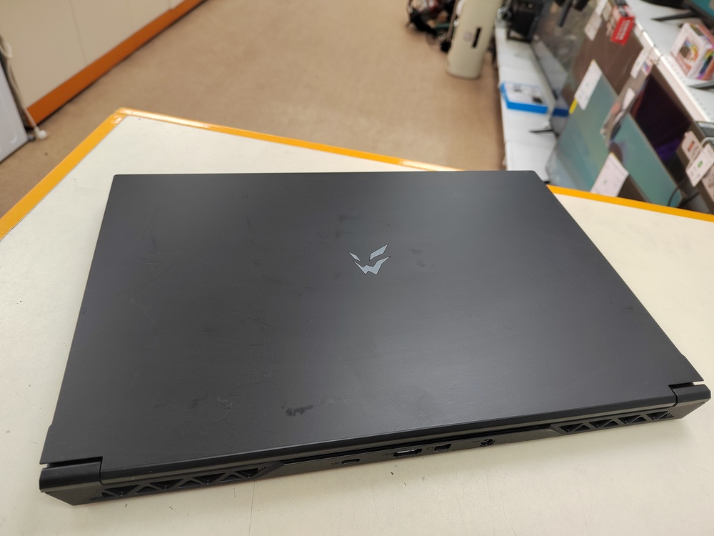 Ноутбук ARDOR Gaming NEO G17-I5ND203; I5-12500H, GeForce RTX 3050, 16 Гб, 512 GB, Нет