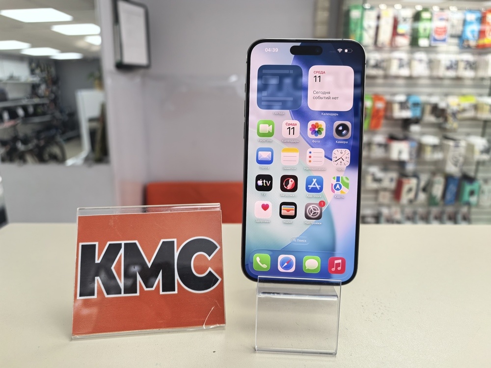 Смартфон Apple iPhone 15 Pro Max 256Gb