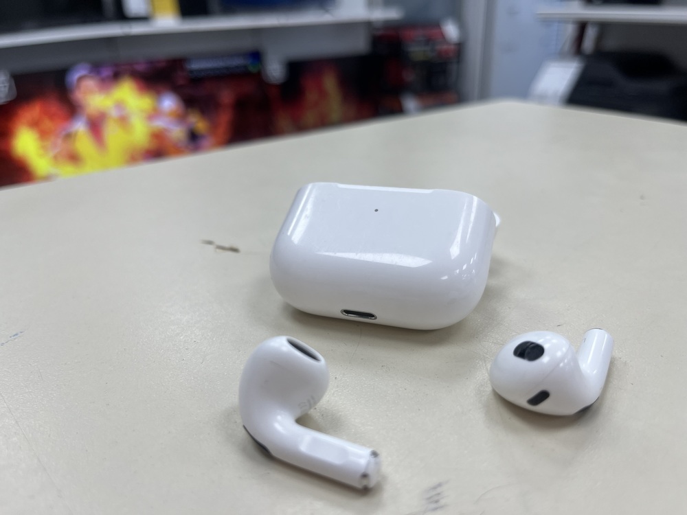 Наушники беспроводные Apple Airpods 3