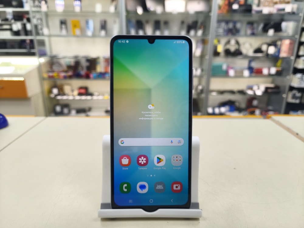 Смартфон Samsung Galaxy A06 4/64