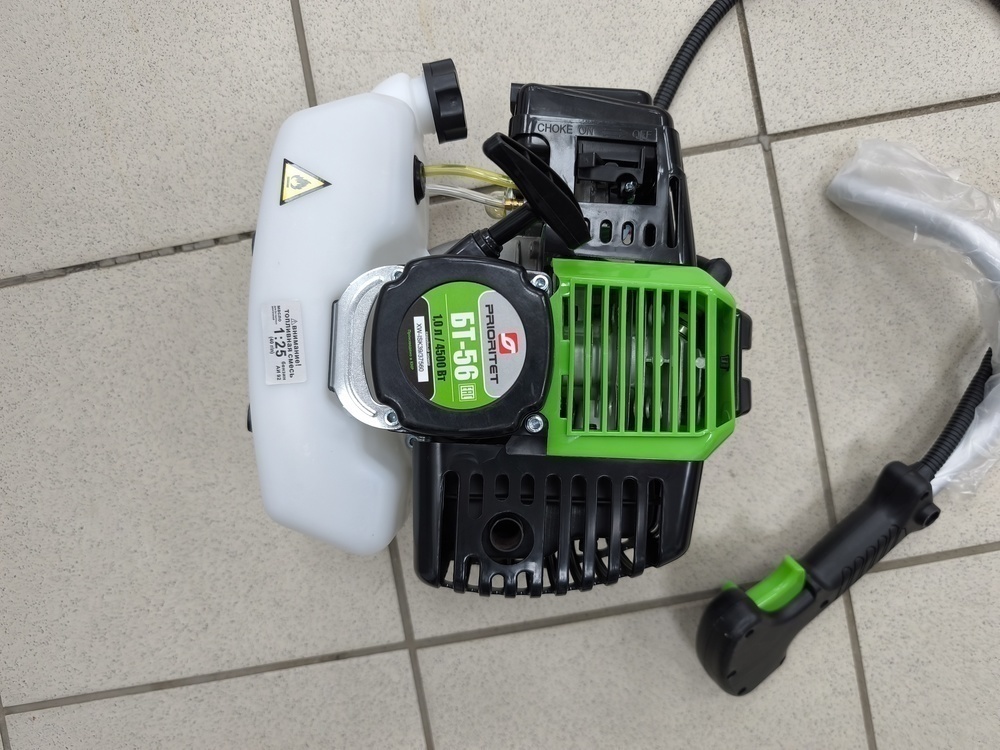 Триммер Prioritet BT-56