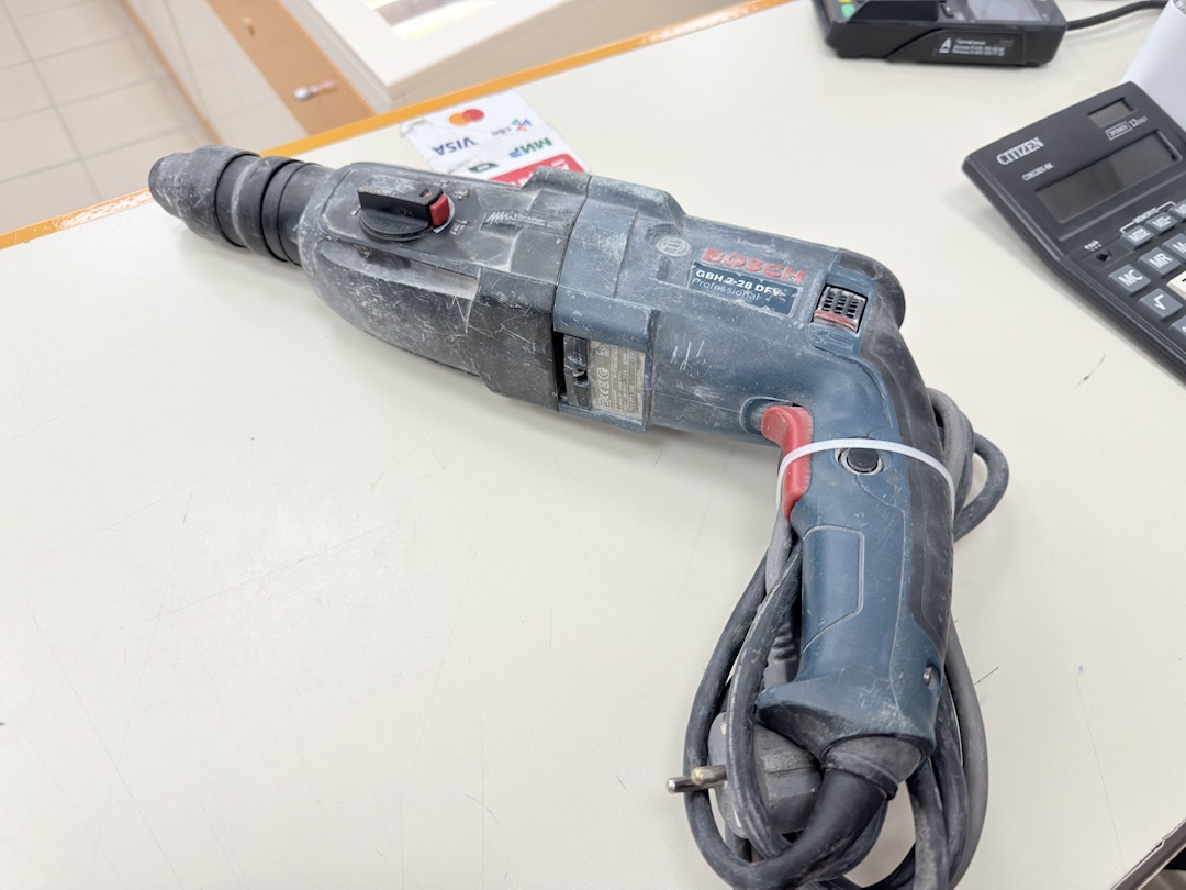 Перфоратор Bosch GBH 2-28