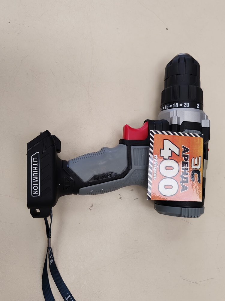 Шуруповерт P.I.T. PSR18-D5