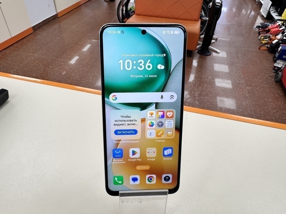 Смартфон Honor X7c 6/128