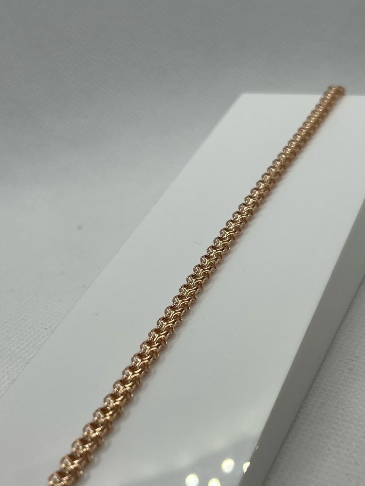 БРАСЛЕТ ПОЛНОВЕСНЫЙ Рамзес (Au 585)