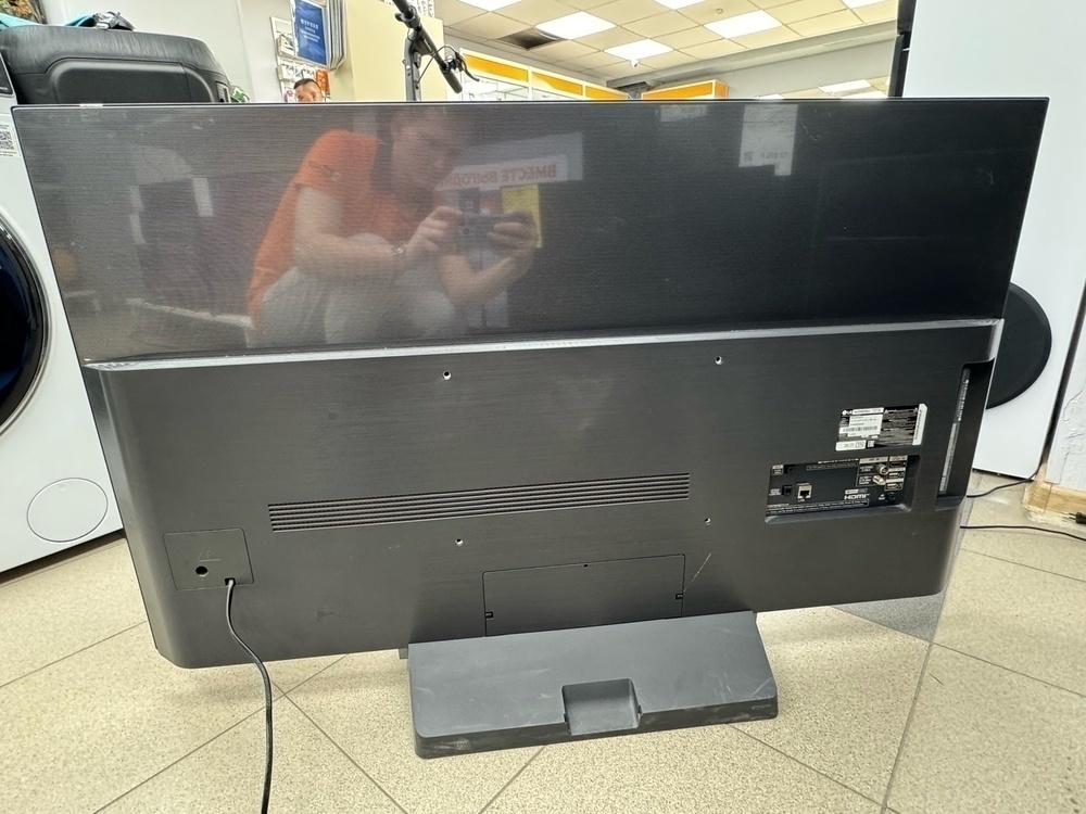 OLED Телевизор LG 48C3RLA