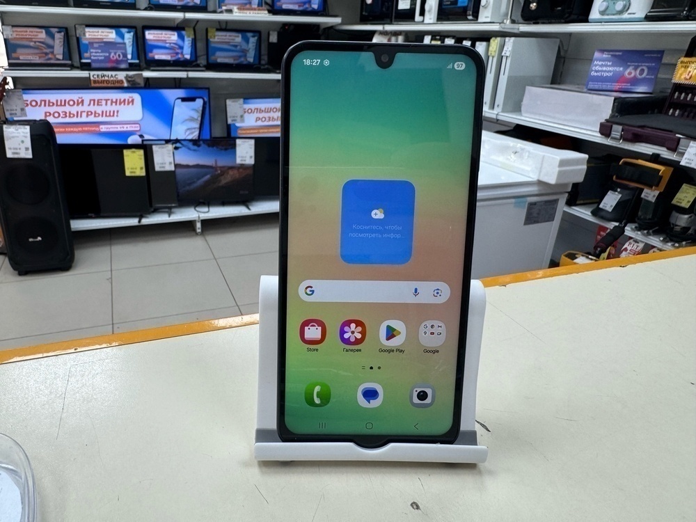 Смартфон Samsung Galaxy A16 8/256