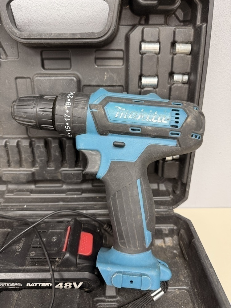 Шуруповерт Makita TD0101F