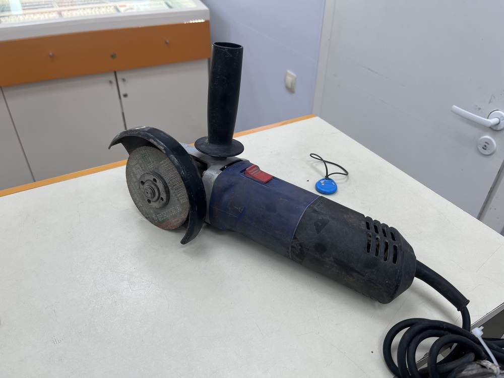 Угловая шлифмашина Диолд МШУ-1-125