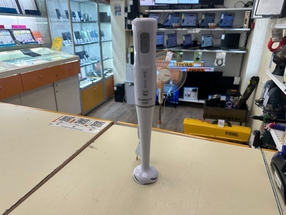 Блендер Scarlett SC-HB42S12