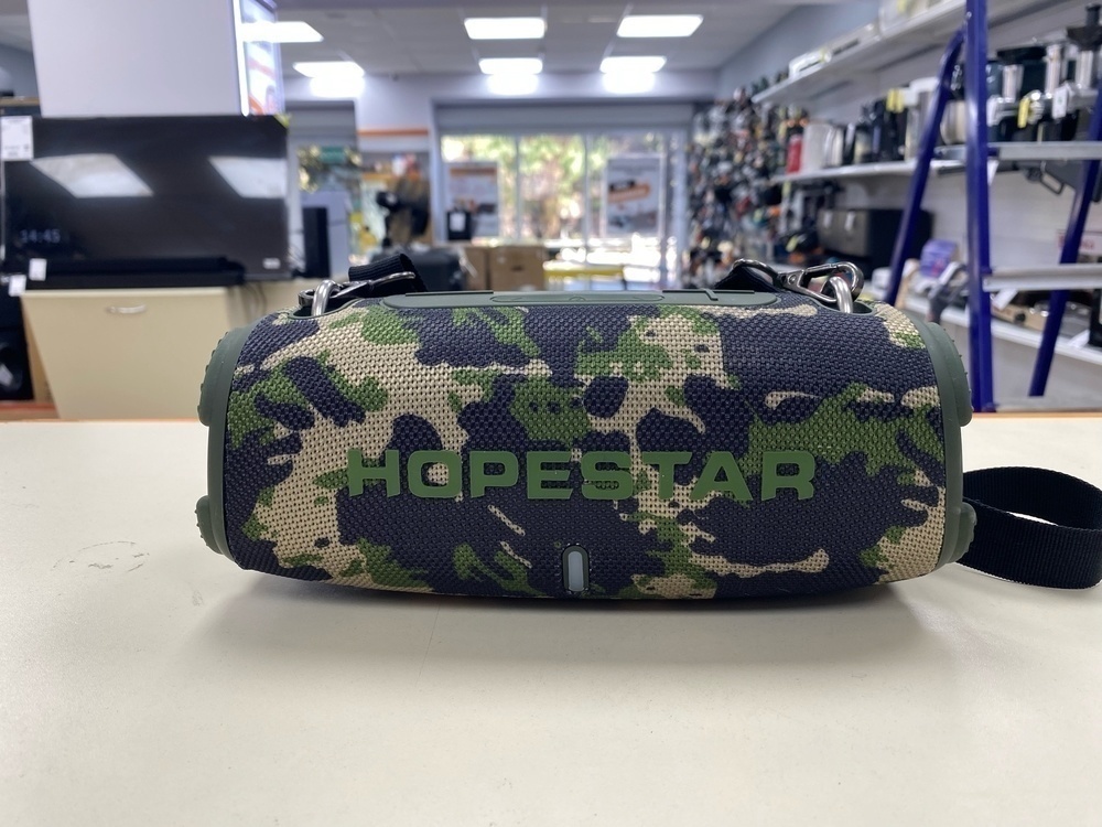 Портативная акустика HOPESTAR H50