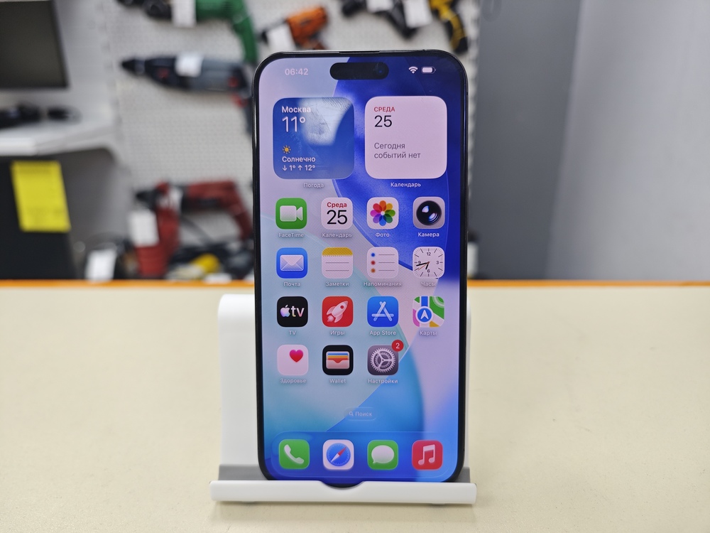 Смартфон Apple iPhone 15 Pro Max 256Gb