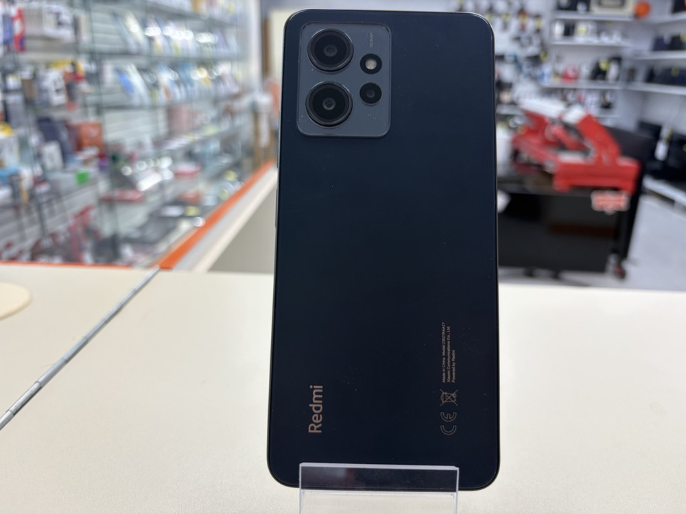 Смартфон Xiaomi Redmi Note 12 4/128