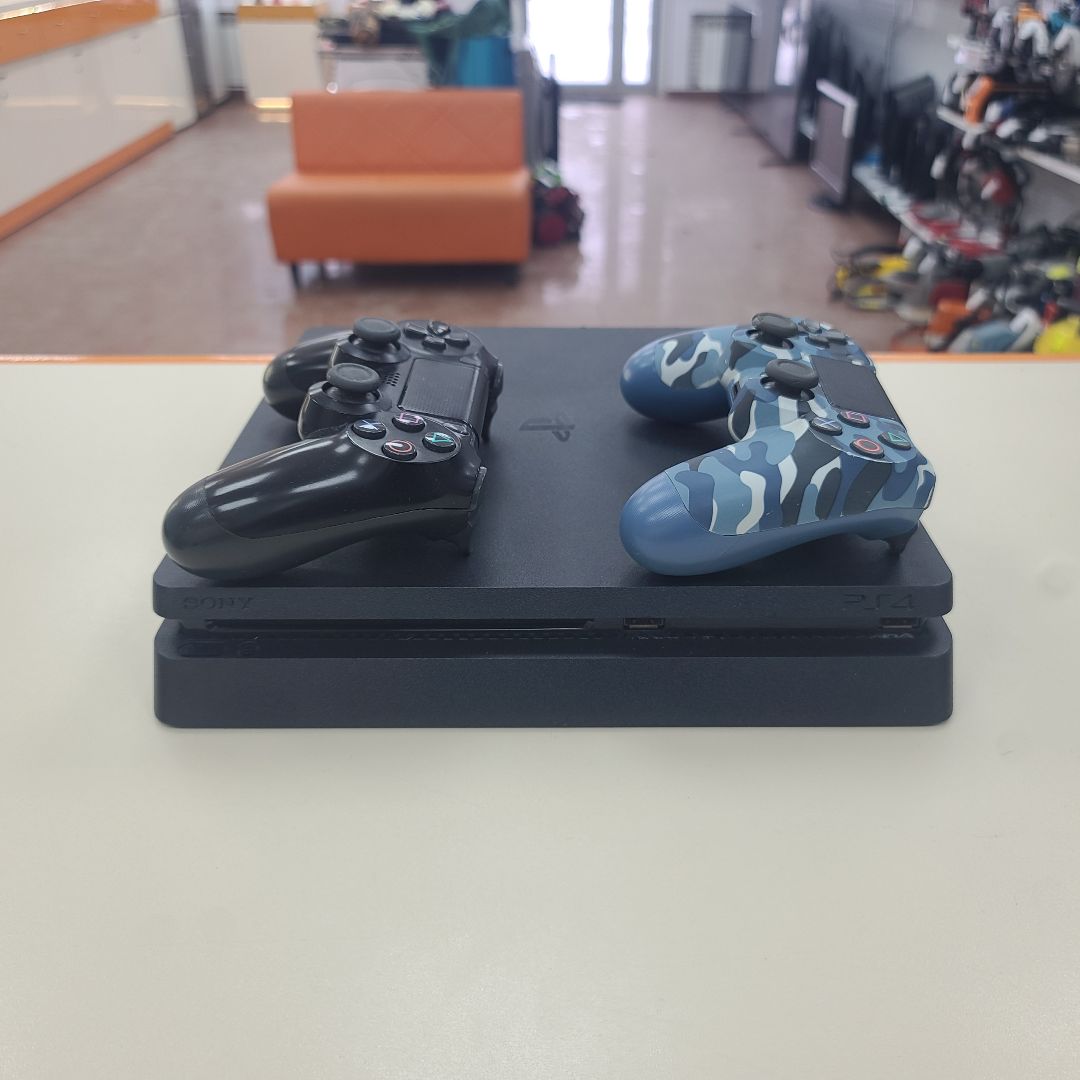 Игровая приставка PlayStation 4 Slim 1Tb