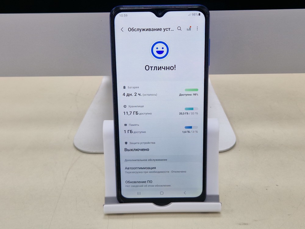Смартфон Samsung Galaxy M12 3/32