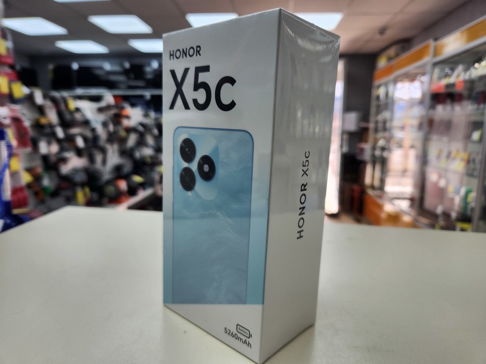 Смартфон Honor X5C 4/64