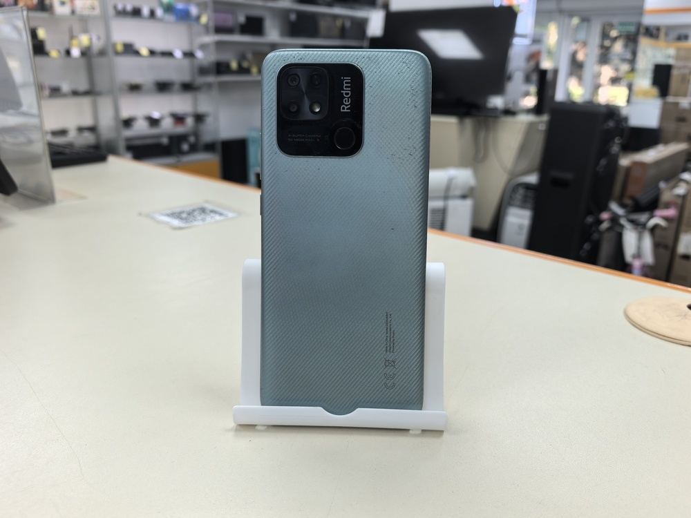 Смартфон Xiaomi Redmi 10C 4/64