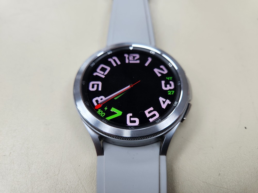 Смарт-часы Samsung Watch 4 Classic 46mm