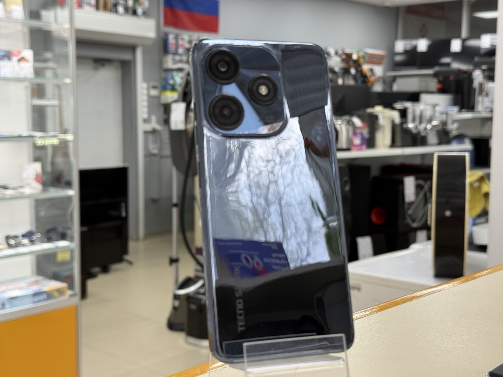 Смартфон Tecno SPARK 10C 4/64