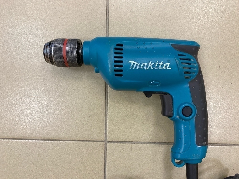 Дрель-ударная Makita 6413;