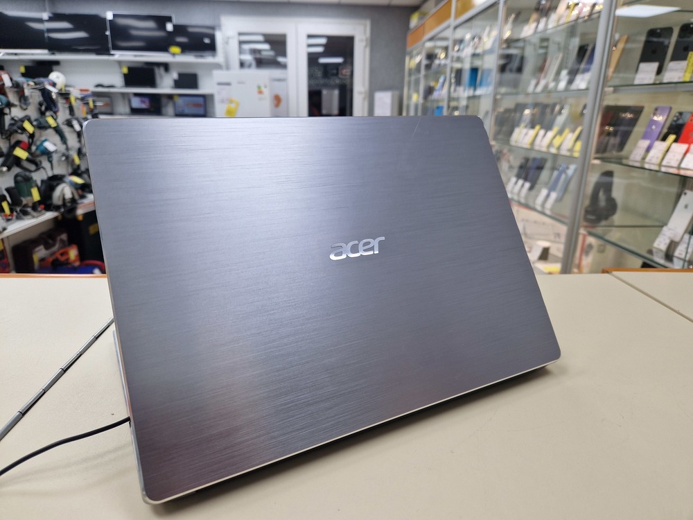 Ноутбук Acer; Ryzen 5 3500U, Radeon Vega 8, 12 Гб, 500 Гб, Нет