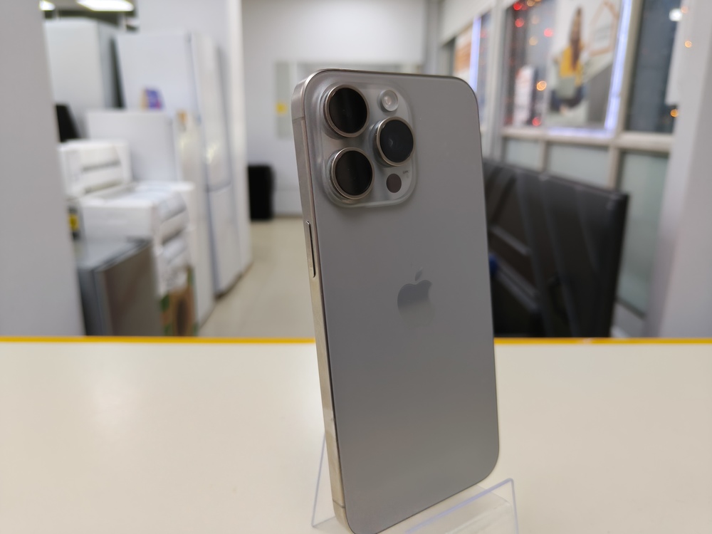Смартфон Apple iPhone 15 Pro Max 512Gb