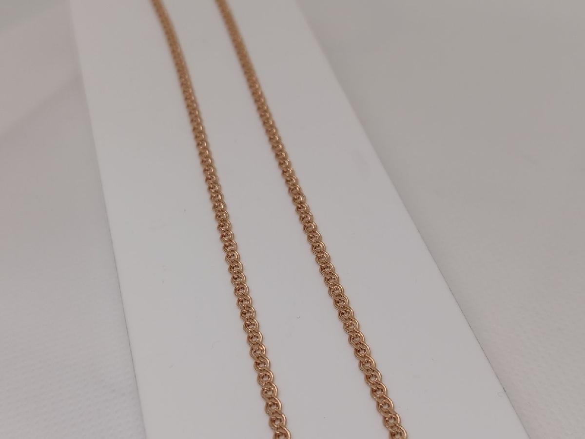 ЦЕПЬ ПУСТОТЕЛАЯ Нона (Au 585)