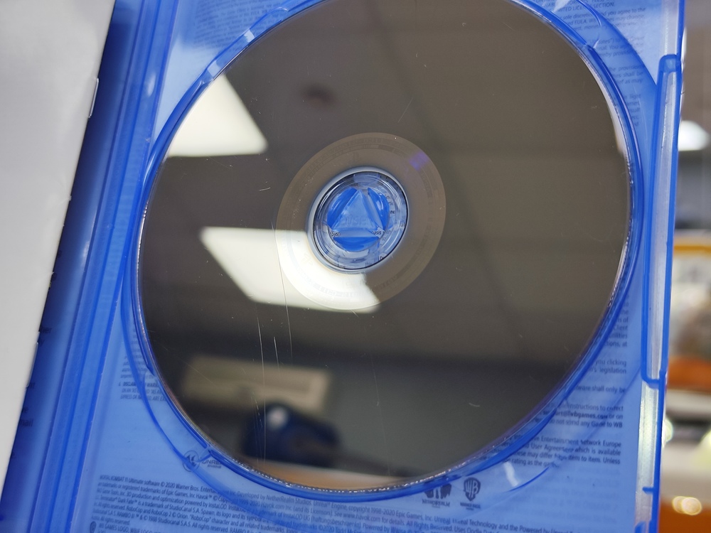 Игра Playstation 5 Mortal Kombat 11 Ultimate