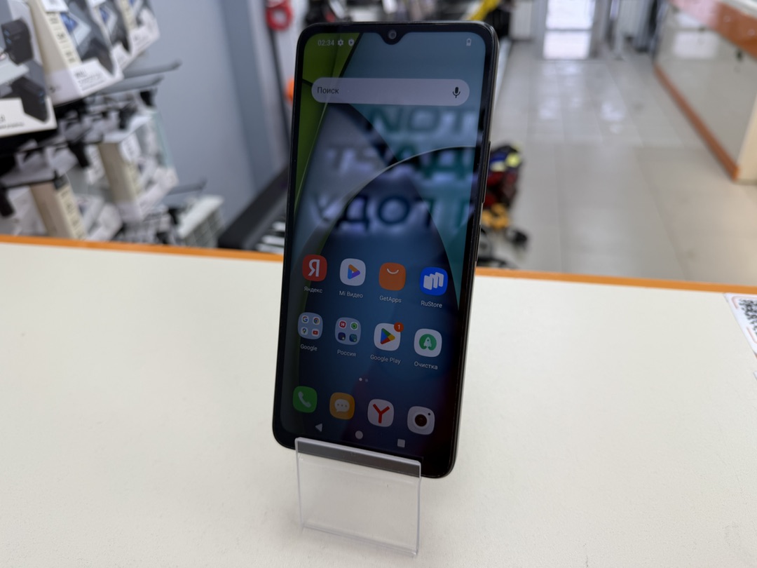 Смартфон Xiaomi Redmi A3x 3/64Gb