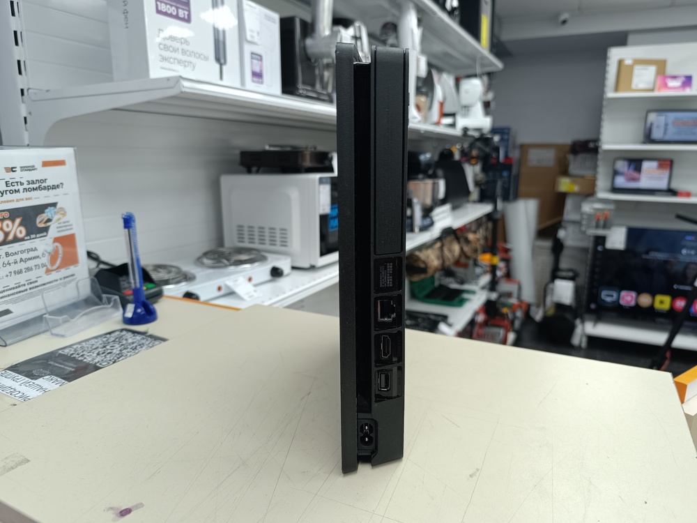 Игровая приставка PlayStation 4 Slim 500GB