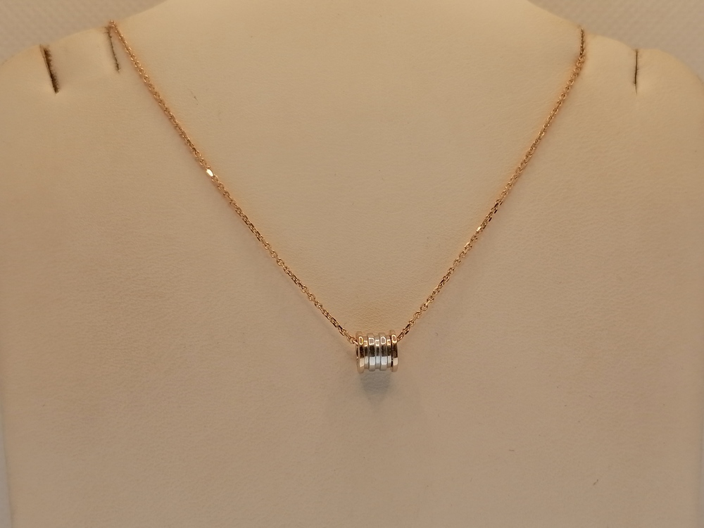 КОЛЬЕ БЕЗ КАМНЯ (Au 585)