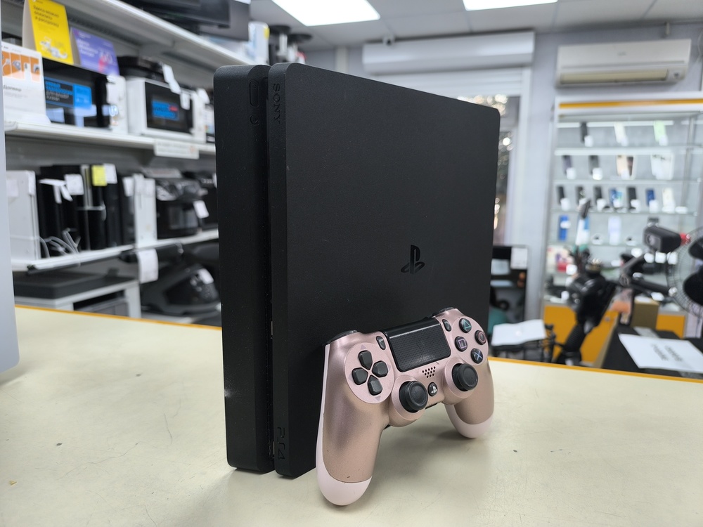 Игровая приставка PlayStation 4 Slim 1Tb
