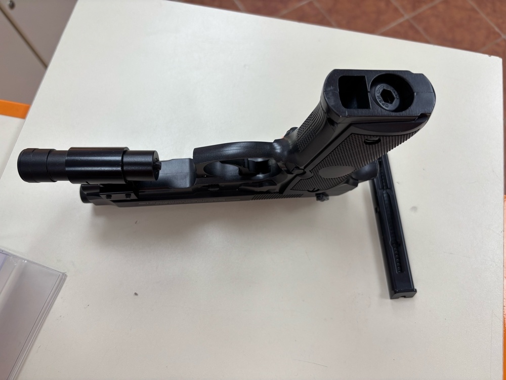 ПИСТОЛЕТ STALKER S92ME