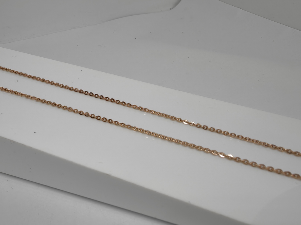 ЦЛЯК585 ЦЕПЬ ПОЛНОВЕСНАЯ Якорное (Au 585)