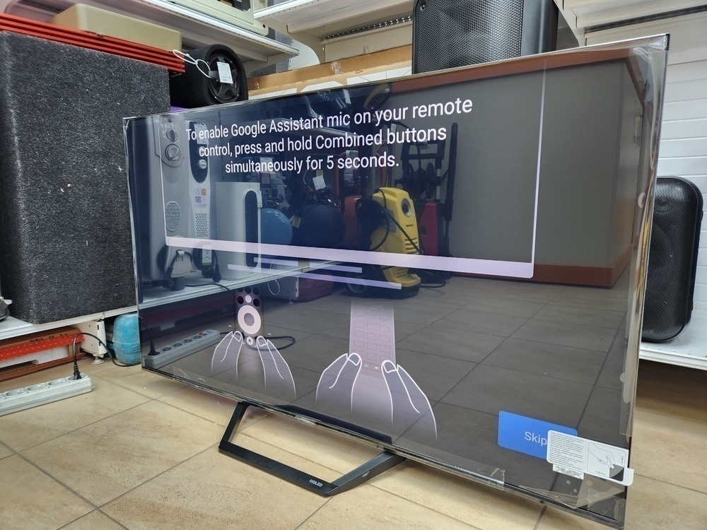 LED Телевизор Haier 50 Smart TV S2 pro