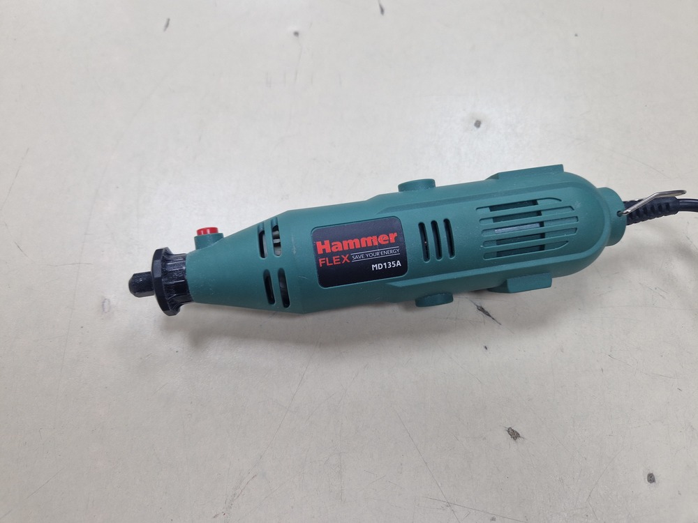 Гравер Hammer Flex MD135a